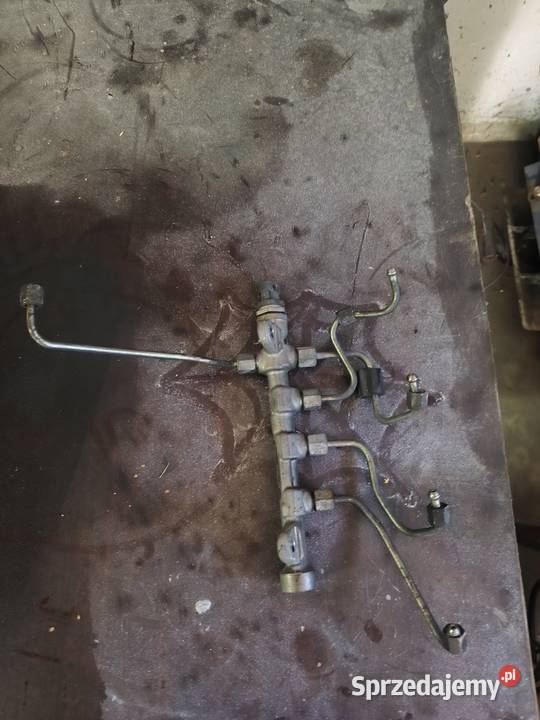 Listwa wtryskowa opel Insignia 20cdti Listwy wtryskowe