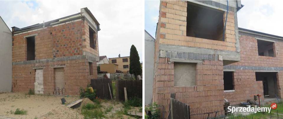 Budynek do wykończenia w doskonałej lokalizacji 492m2 Opalenica