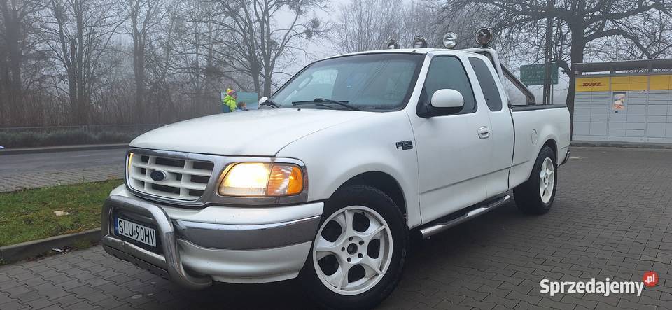 Ford f150 ZAMIANA Góra Świętej Anny sprzedam