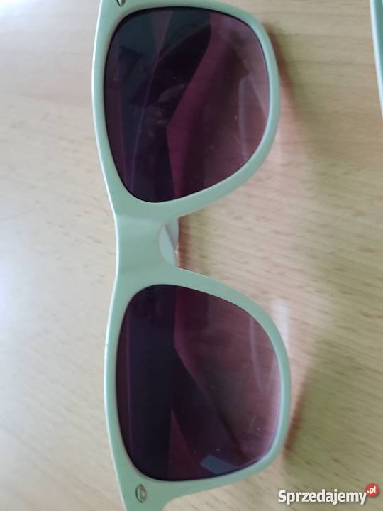 3 pary okulary przeciwsłoneczne