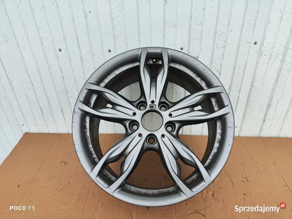BMW F20 F23 M PAKIET FELGA ALUMINIOWA 18 8JX18