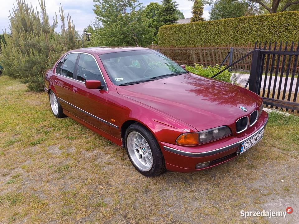 BMW E39 28 m52tu28 małopolskie Kraków