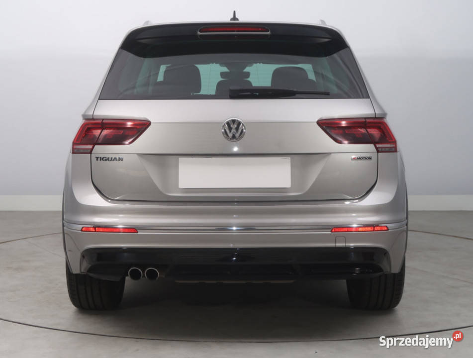 VW Tiguan 20 TSI Bielany Wrocławskie
