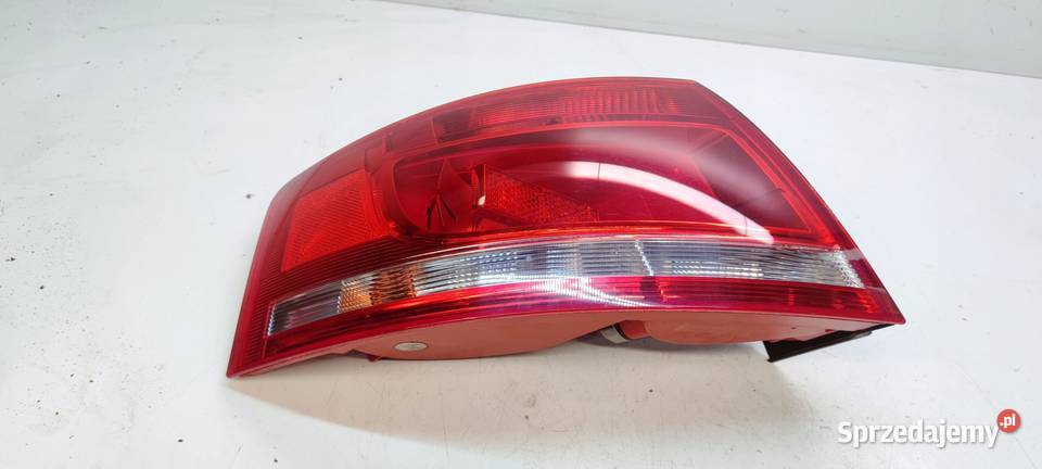LAMPA LEWY TYŁ AUDI A4 B7 CABRIO 8H0945095D Przystajń