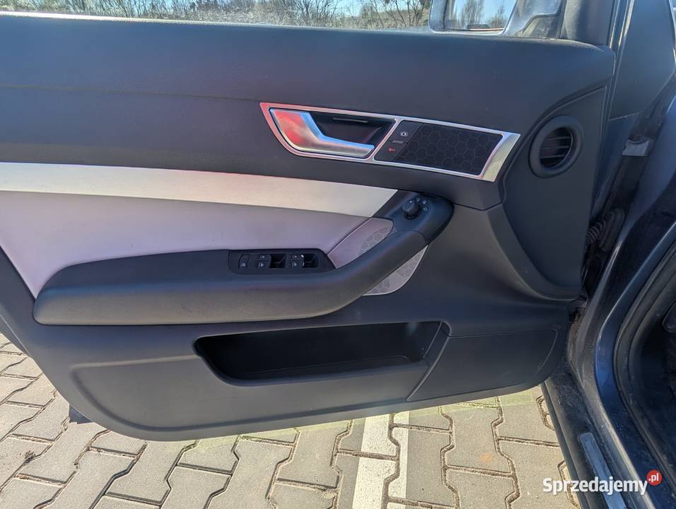 Audi A6 C6 252726km Audi Gdańsk