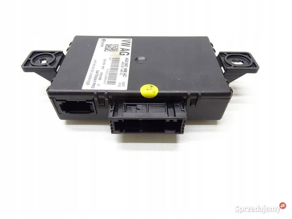 MODUŁ STEROWNIK GATEWAY 4G0907468AC AUDI A6 C7
