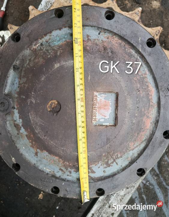 Zwolnica Final Drive LINDE GK 37 Atlas Volvo dolnośląskie Bolesławiec