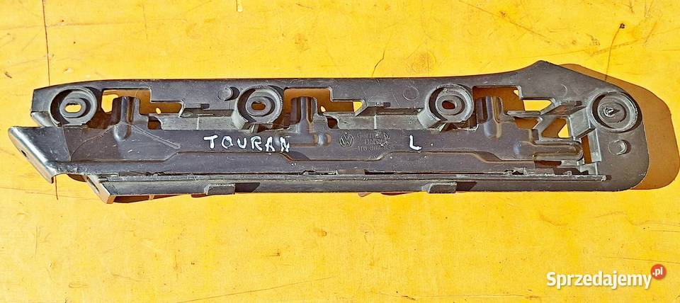 VW TOURAN Ślizg zderzaka lewy przód 1T0807049 Radom