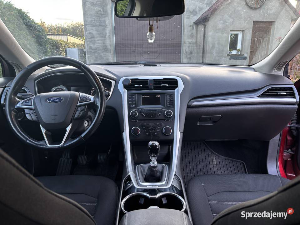 Ford Mondeo łódzkie Pabianice