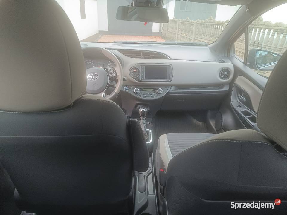 Sprzedam Toyota Yaris wielkopolskie Pleszew sprzedam