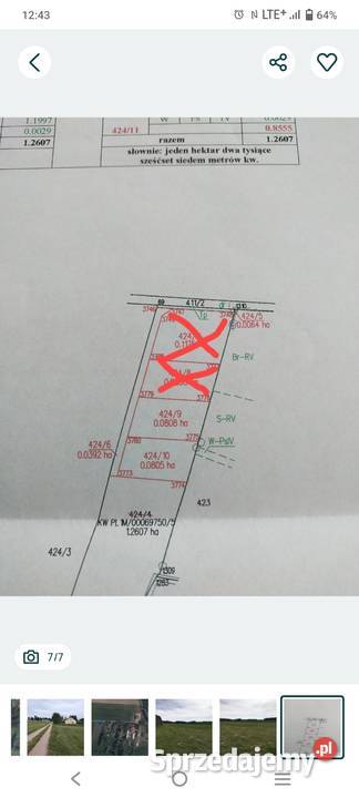 Sprzedam działki budowlane Stupsk sprzedam