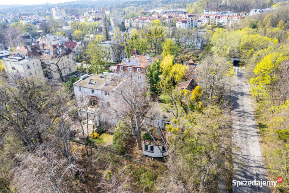 Działka 440m2 Sopot Obrońców Westerplatte 41m