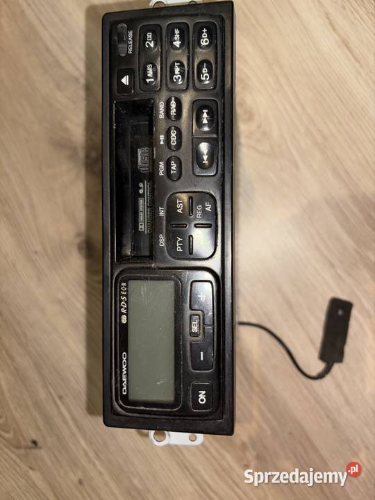 Radio DAEWOO AKF0827RR Łomża