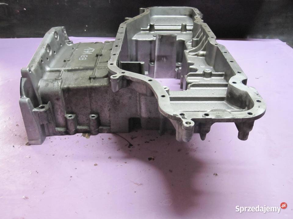 AUDI A6 27 TDI V6 07R BPP 180 MISKA OLEJU Pozostałe świętokrzyskie