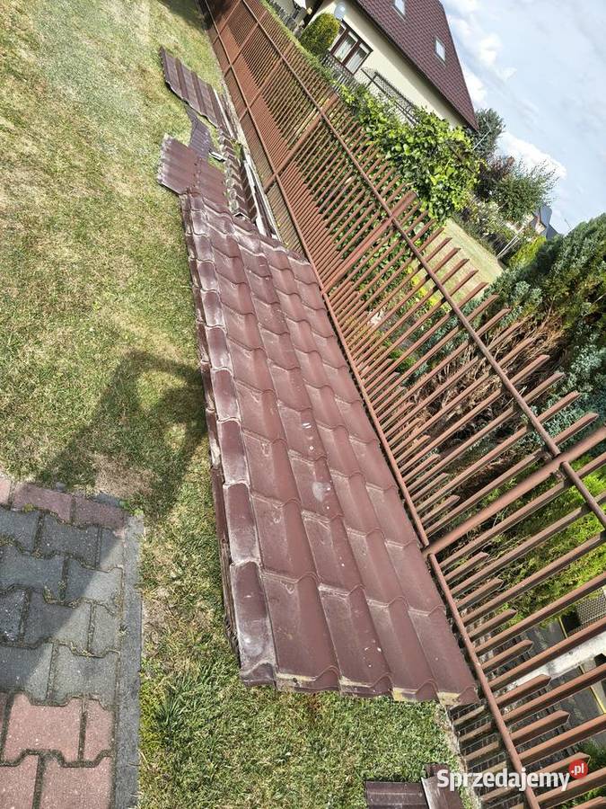 Blacha dachowa PRUSZYŃSKI model MODUS 15 M2