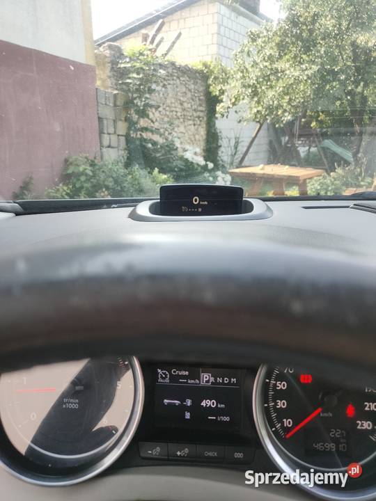 Peugeot 508 SW 20 hdi163 zamiana zamienię skórzana tapicerka Motoryzacja świętokrzyskie Małogoszcz