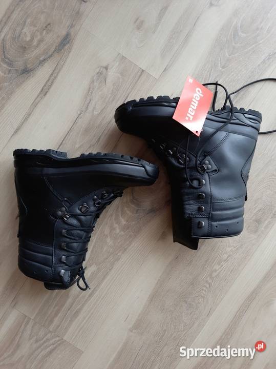 Buty specjalistyzne z membraną izolacyjną PES śląskie Zawiercie