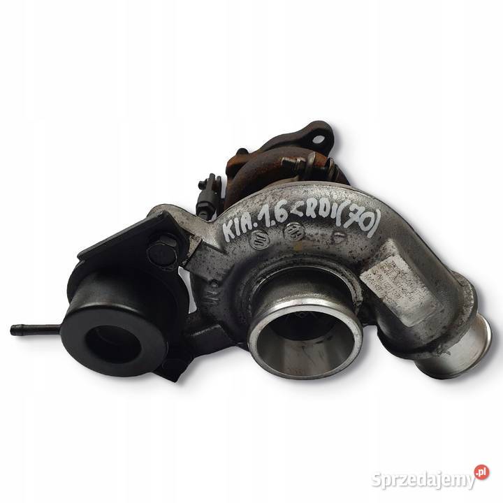 TURBOSPRĘŻARKA Kia Ceed 16 CRDI 282012A74U Chełm