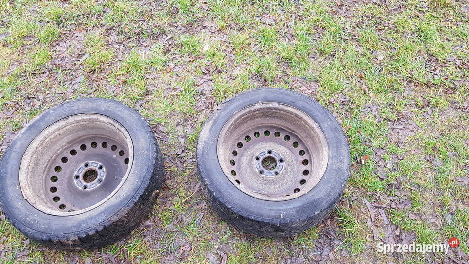 Felgi stalowe 16 5x108 Ford Focus 2004r Samochodowe Szadek sprzedam
