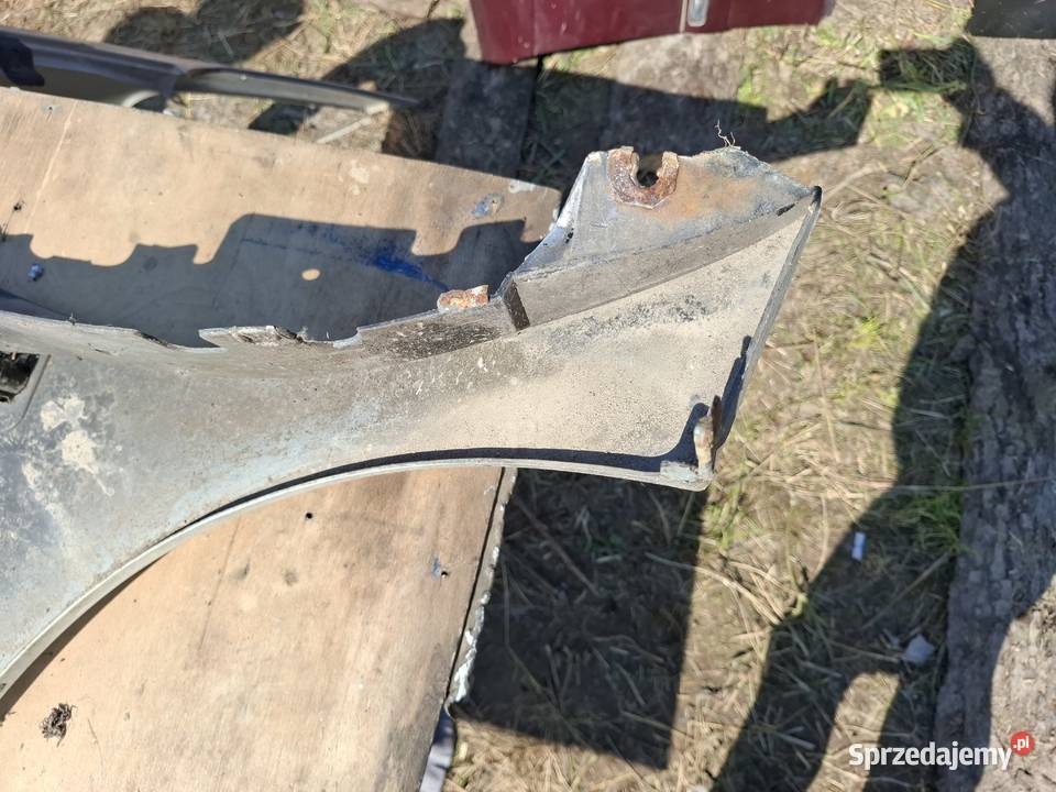 Błotnik Prawy Renault Scenic I Wisznice sprzedam