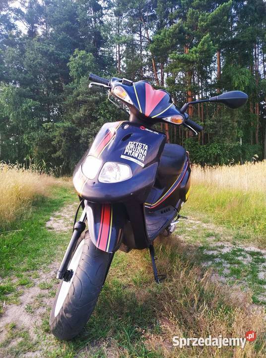 Skuter TGB Tryton