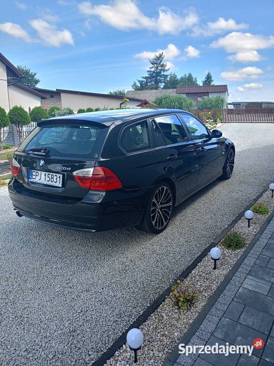 BMW 3 e 91 Wiewiec