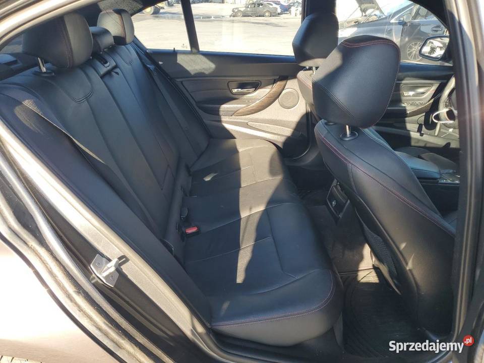 BMW 328 XI 2013 automatyczna Kraków