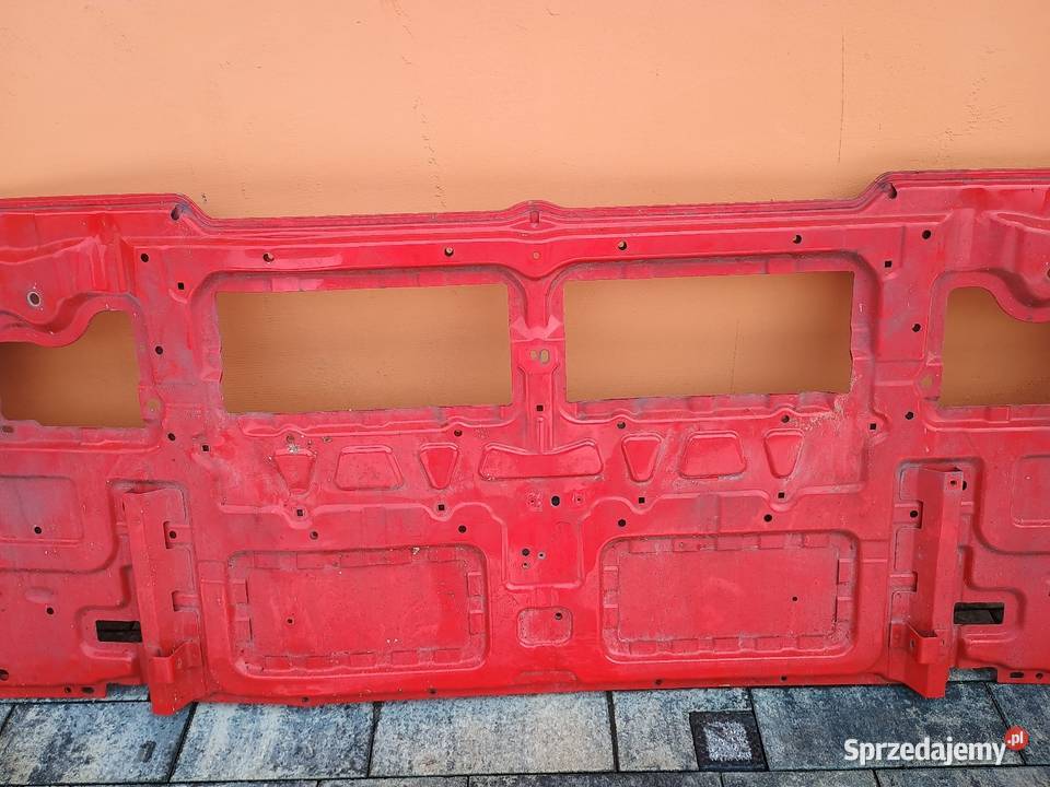Maska Atrapa Grill Volvo FH5 ciężarowe Wola Jachowa sprzedam