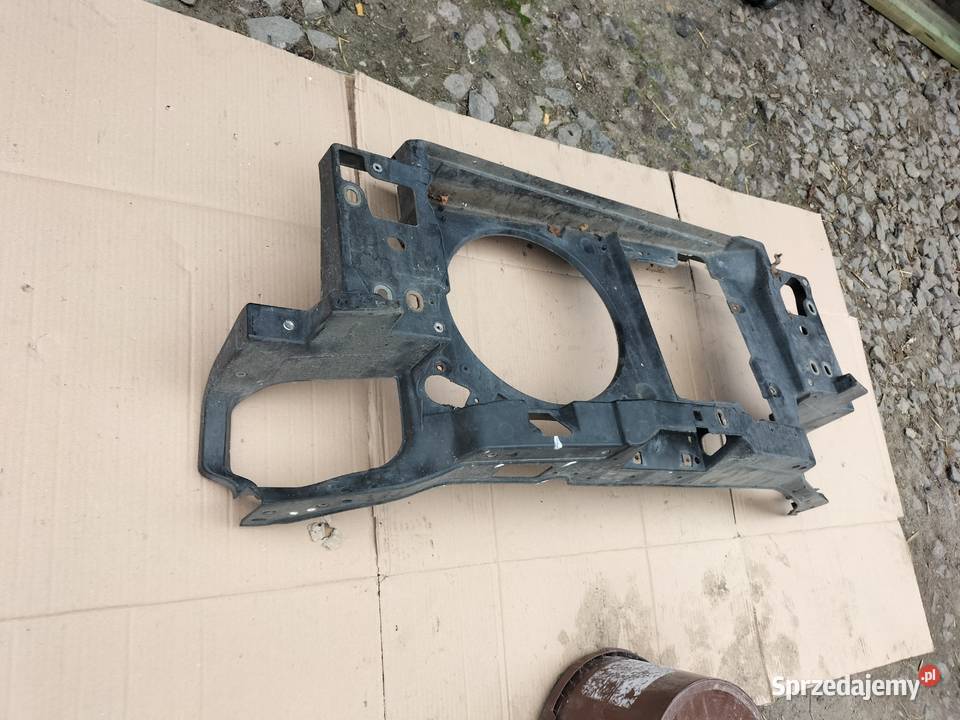 VW POLO III 6N2 PAS PRZÓD PRZEDNI WZMOCNIENIE Pasy przednie i tylne Kamień-Kolonia