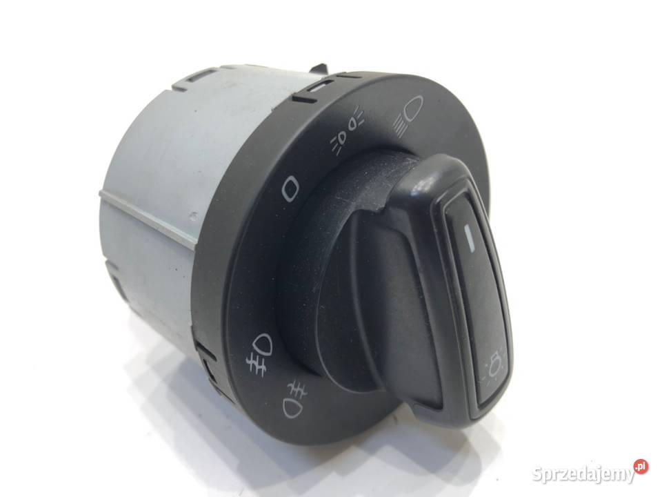 WŁĄCZNIK ŚWIATEŁ SKODA FABIA III 5E0941431F podkarpackie