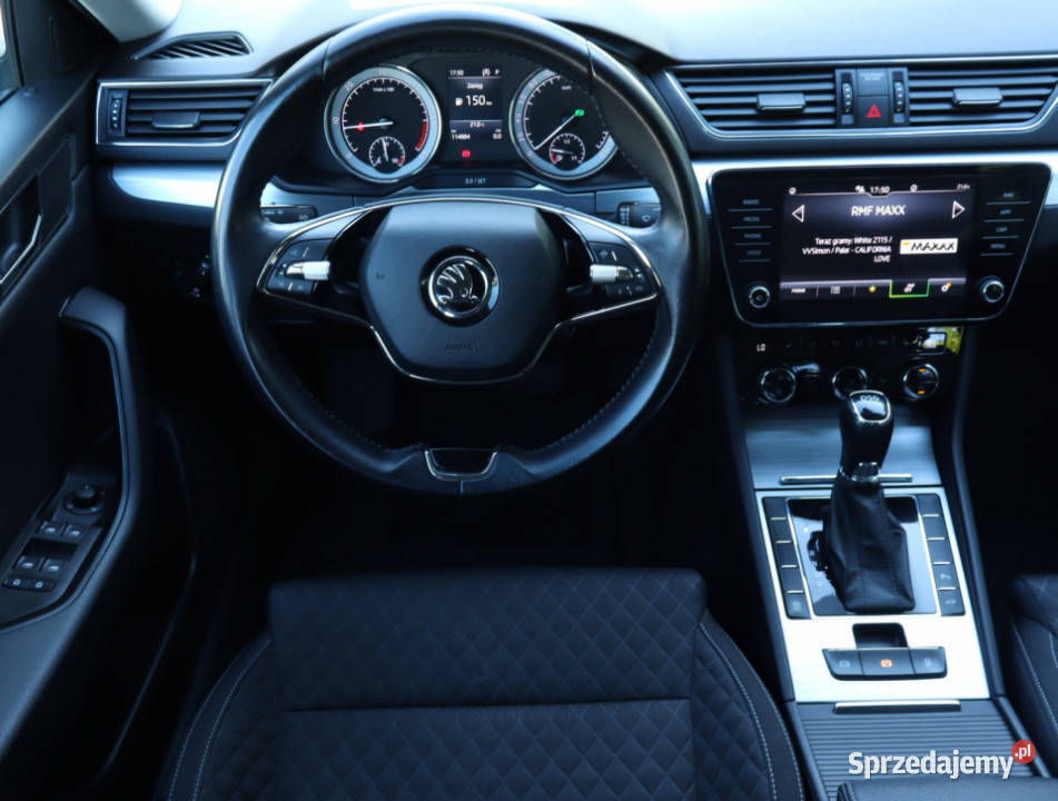 Skoda Superb 20 TDI Rok produkcji 2020