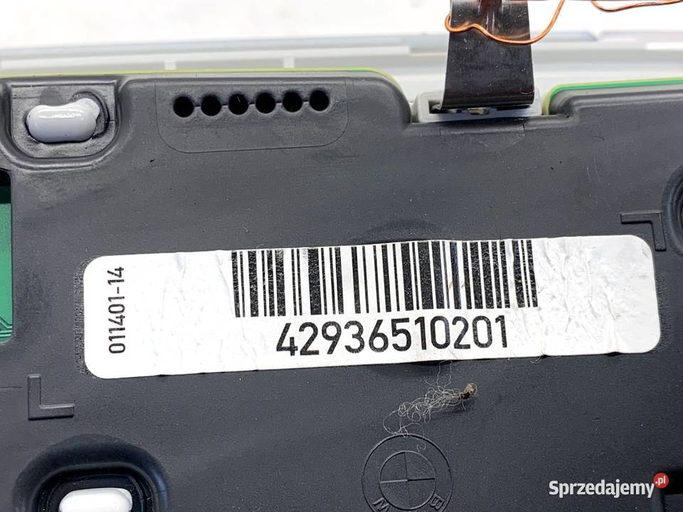 LAMPA SUFITOWA MINI CLUBMAN F54 42936510201