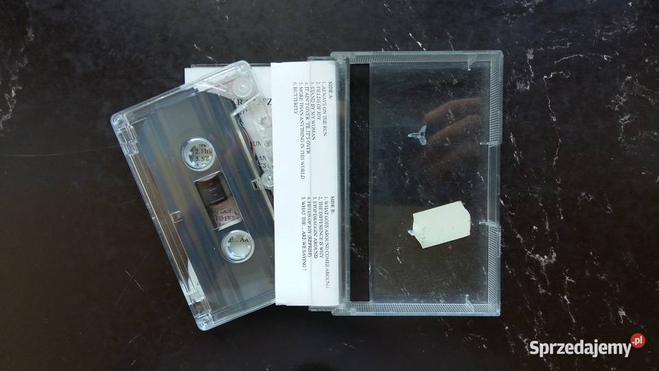 Kaseta magnetofonowa Lenny Kravitz mama said kaseta Kultura i Rozrywka Siemiatycze