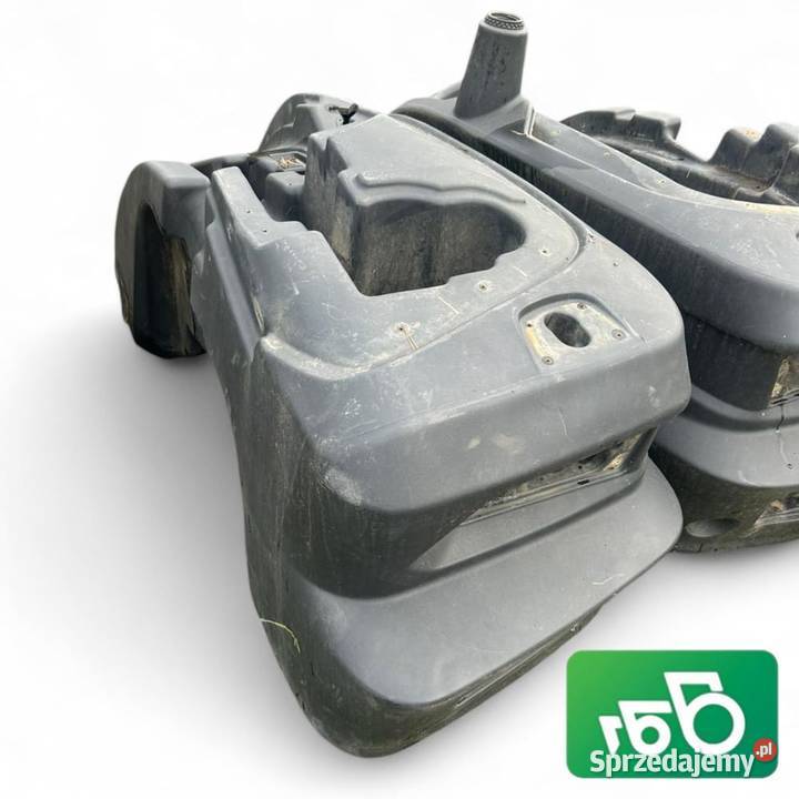 Zbiornik paliwa BAK Claas Axion 930 Terra trac Układ paliwowy Wilkowo