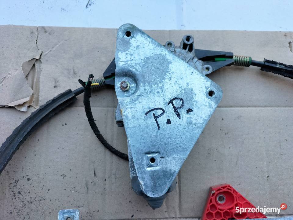 FORD MONDEO MK1 MK2 MECHANIZM ELEKTRYCZNY SZYBY Kamień-Kolonia