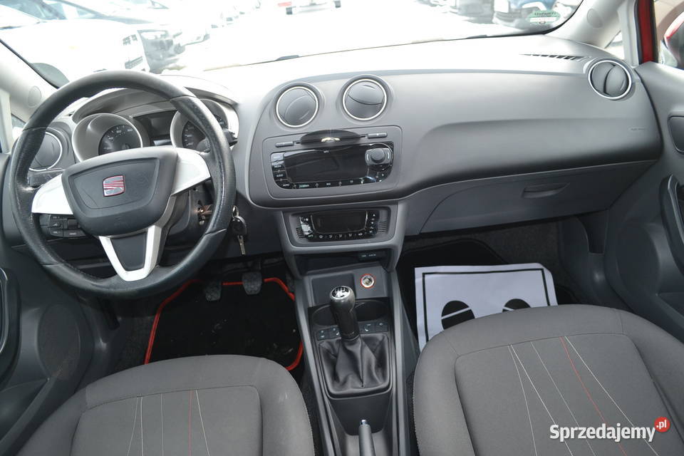 Seat Ibiza z NiemiecOpłacony 15 dolnośląskie Zgorzelec
