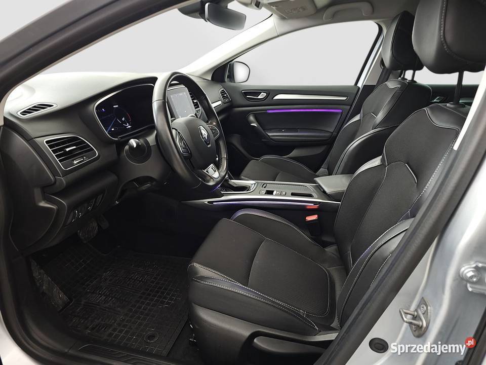 Megane 13 TCe FAP Techno EDC2024RPakiet Zimowy mazowieckie