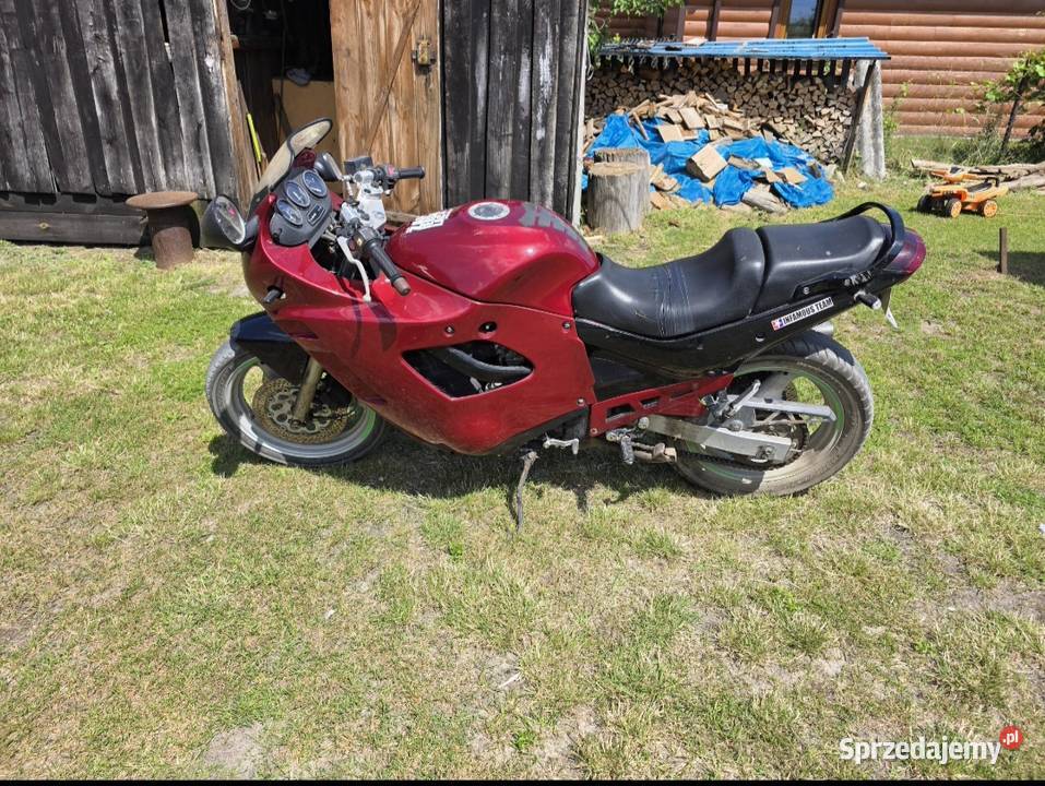 Sprzedam motocykl Międzyrzec Podlaski