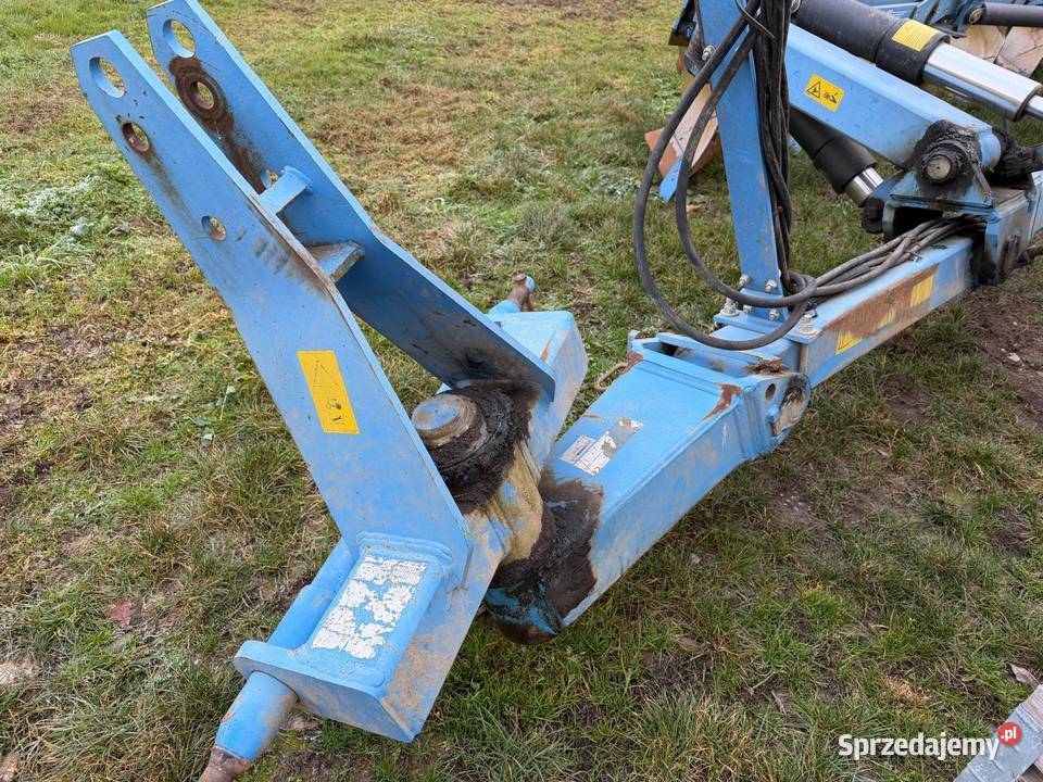 Pług Lemken VariDiamant 10 7dmio skibowy