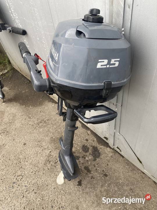 Silnik zaburtowy Yamaha 25 4 t Piła