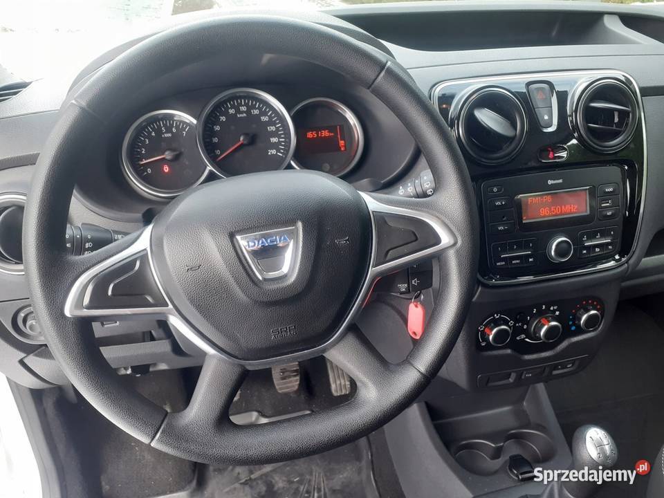 Dacia Dokker 2018 15 DCi 90 Salon Dokker Lipiny