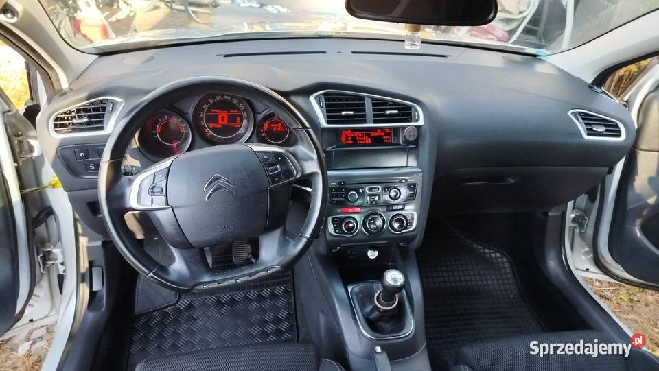 Citroen C4 2013 1600cm3