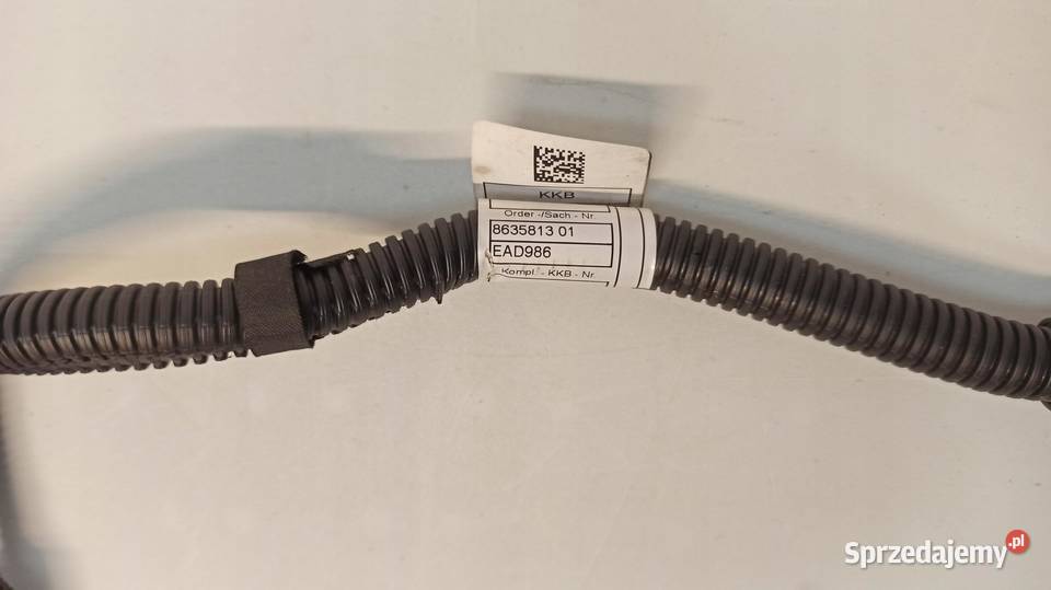 WIĄZKA KABEL SILNIKA BMW F21 8635813 sprzedam