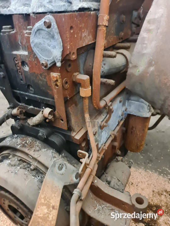 Cummins QSX15 Silnik Blok Miska Olejowa Wał