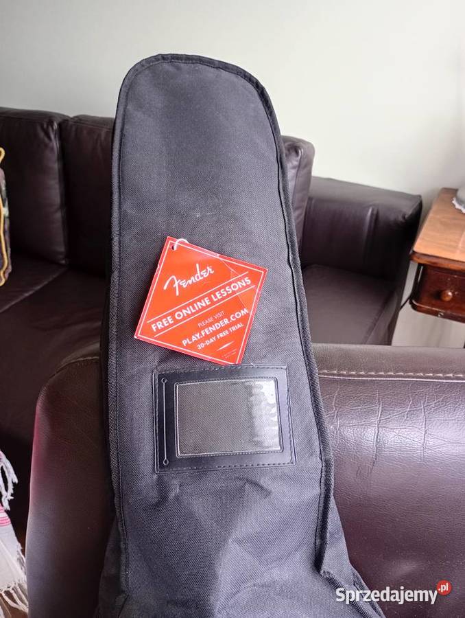 Gitara klasyczna Fender 44 Gniezno