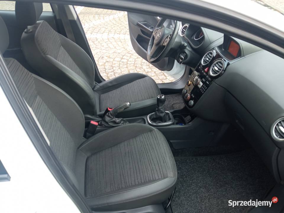 Opel Corsa 14 87 Bogato Wyposażona Ładna Katowice
