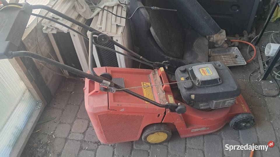 Kosiarka spalinowa Paczkowo