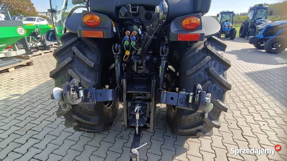 CIĄGNIK SADOWNICZY LANDINI REX4080 NOWY Lublin