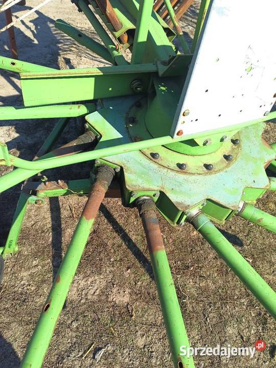 Zgrabiarka Krone KS 421 13 Pólki