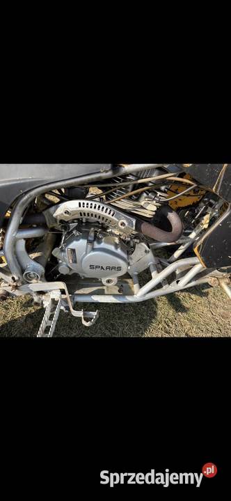 Quad duży xxl 250 bashan Access łańcuch Brzesko sprzedam